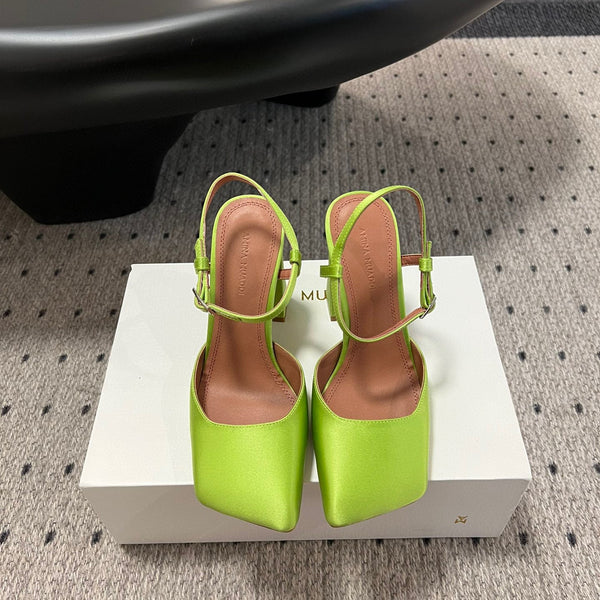 AMINA M HEELS