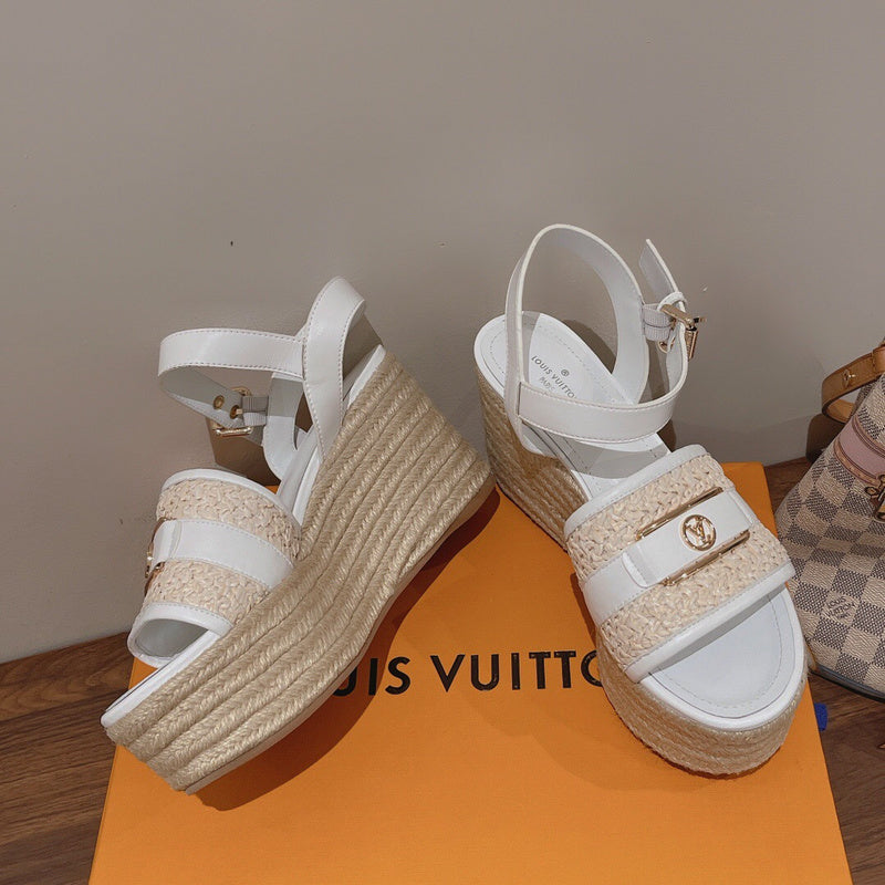 Louis Vuittion Luxury Shoes