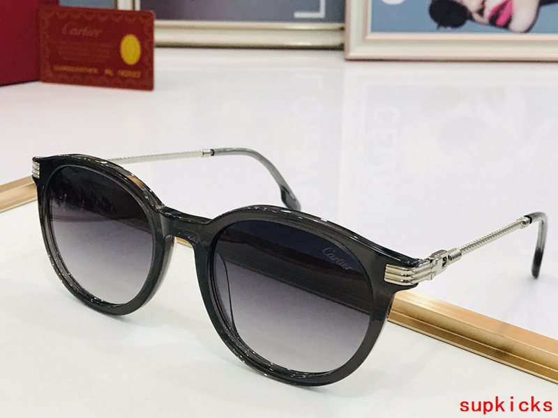 Cartier Luxury Sunglasses
