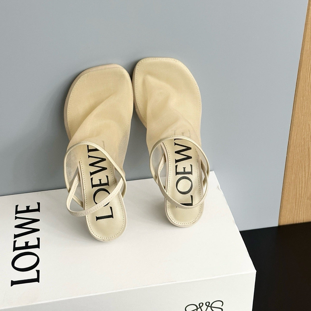 LOEW HEELS
