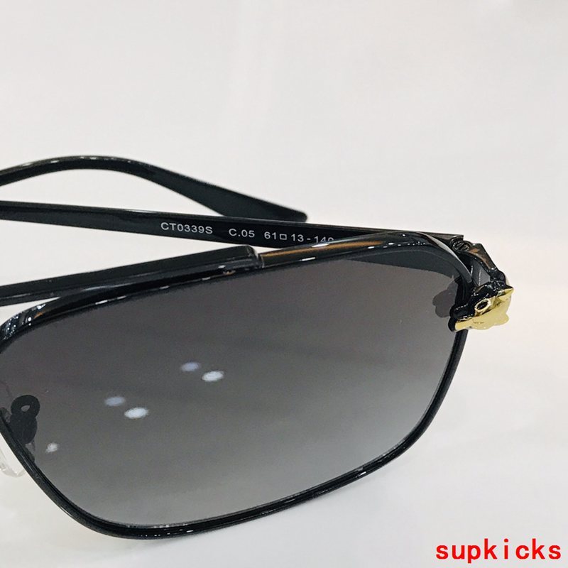 Cartier Luxury Sunglasses