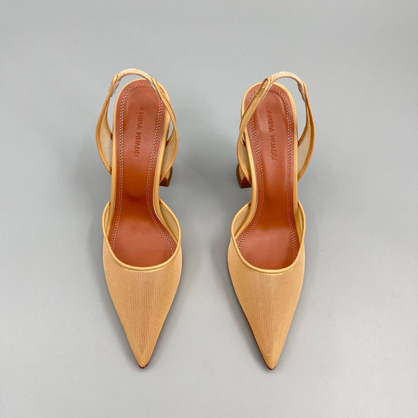 AMINA M HEELS
