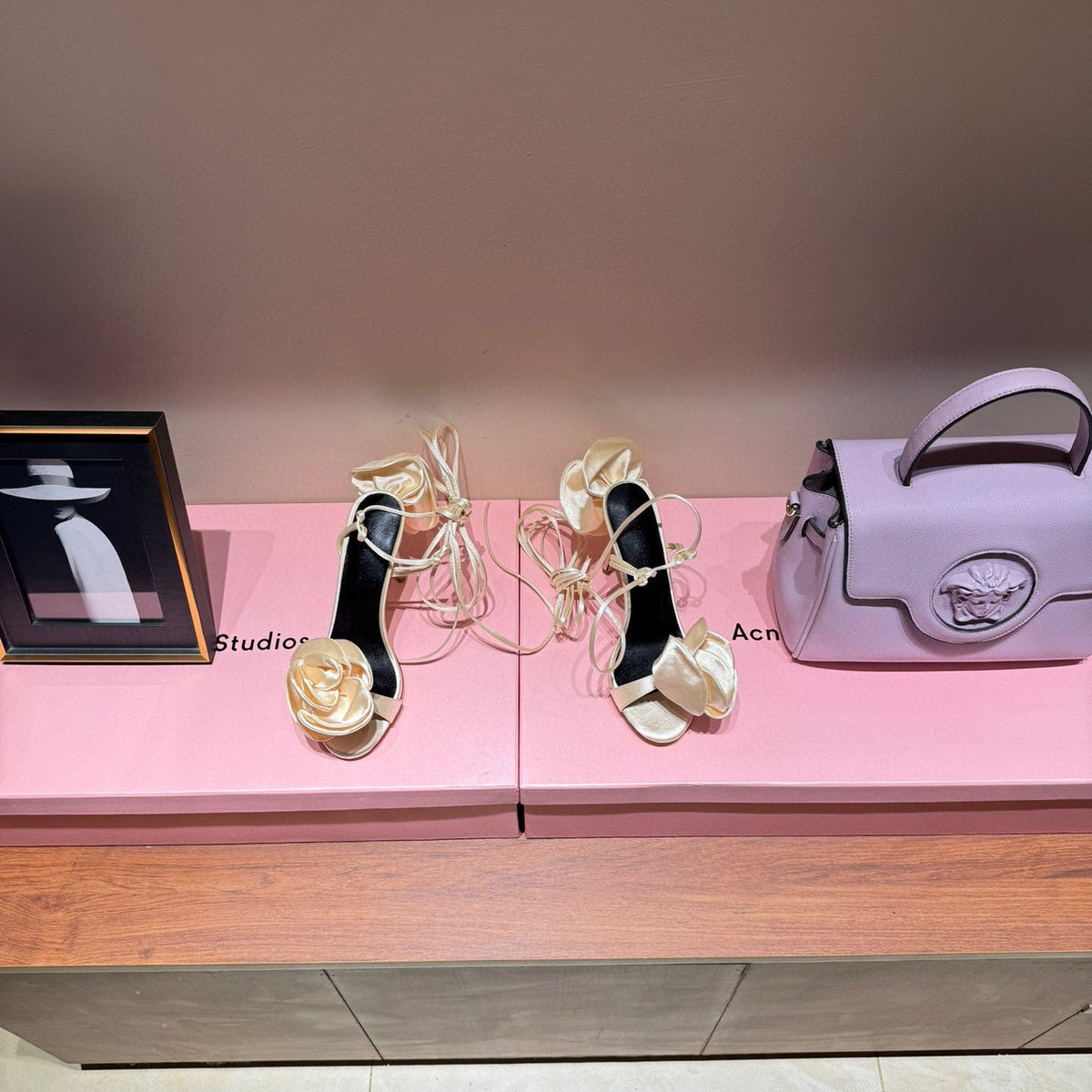 MAGDA BUTRYM HEELS
