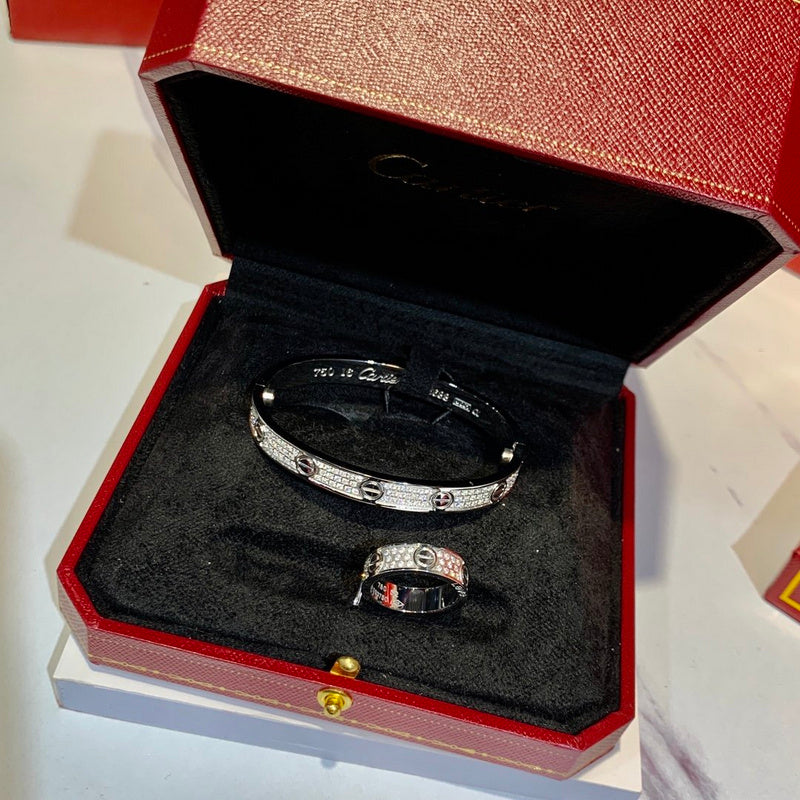 Cartier Jewelry