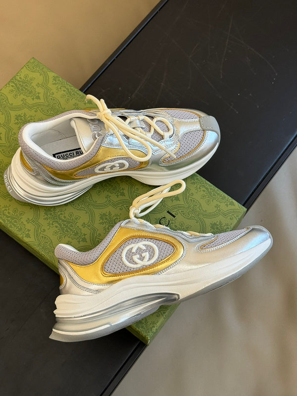 Gucci Luxury Shoes