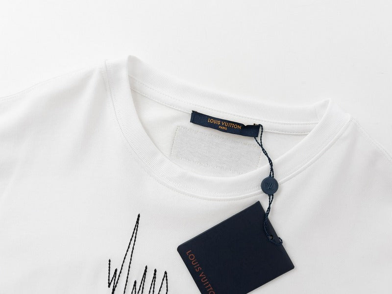 Louis Vuittion Luxury T-Shirt