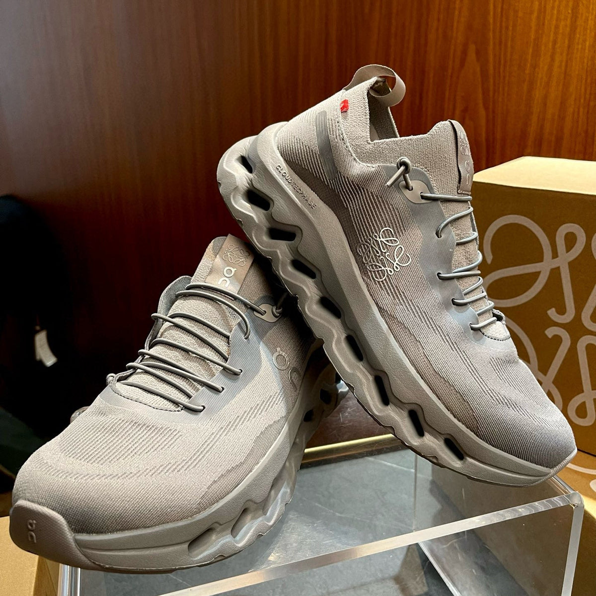 LOEW CLOUDLIT SNEAKER
