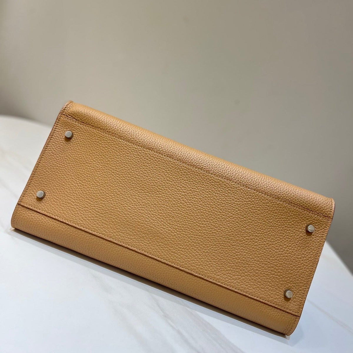 THE ROW MARGAUX 12 SHOULDER BAG