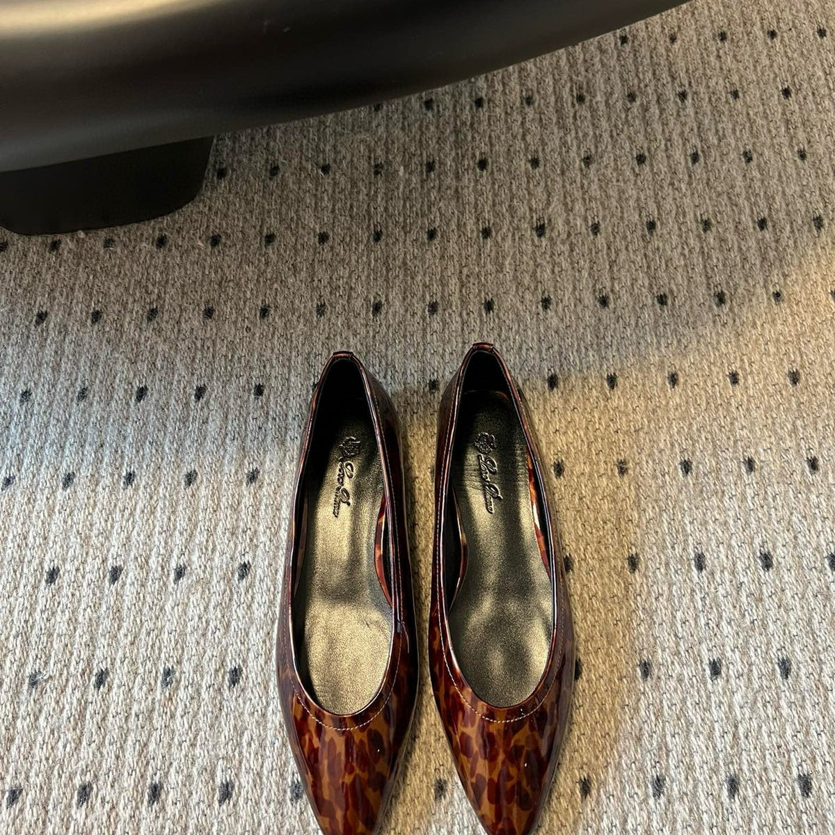 LORO P BALLET PUMPS