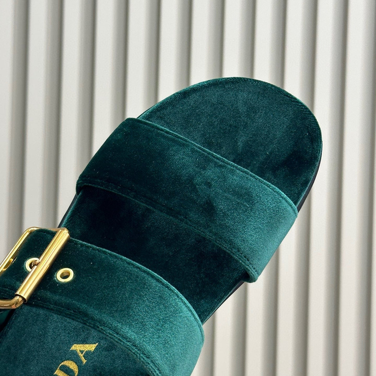 PD STRAP SANDALS