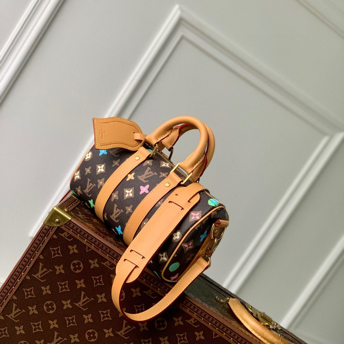 LOU KEEPALL 25 BAG