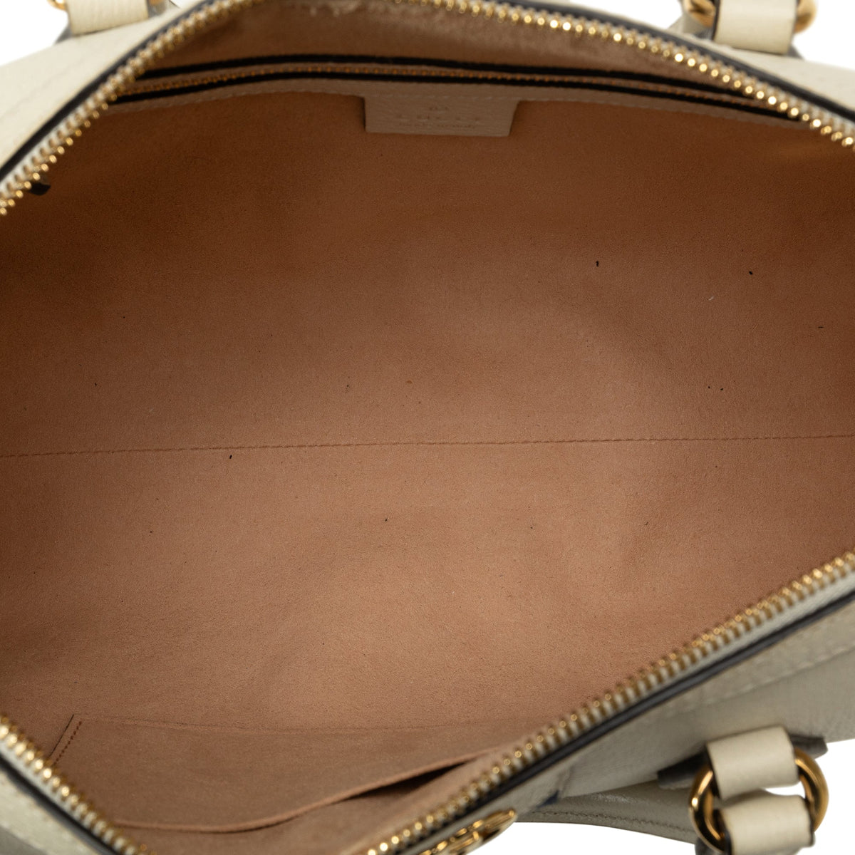 GUCCI Leather Ophidia Satchel