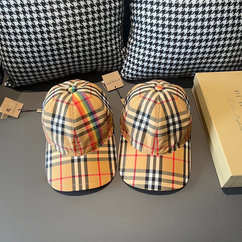 Burberry Luxury Cap