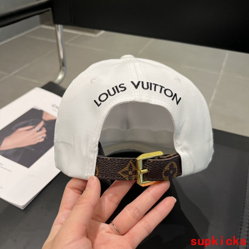 Louis Vuitton Luxury Cap