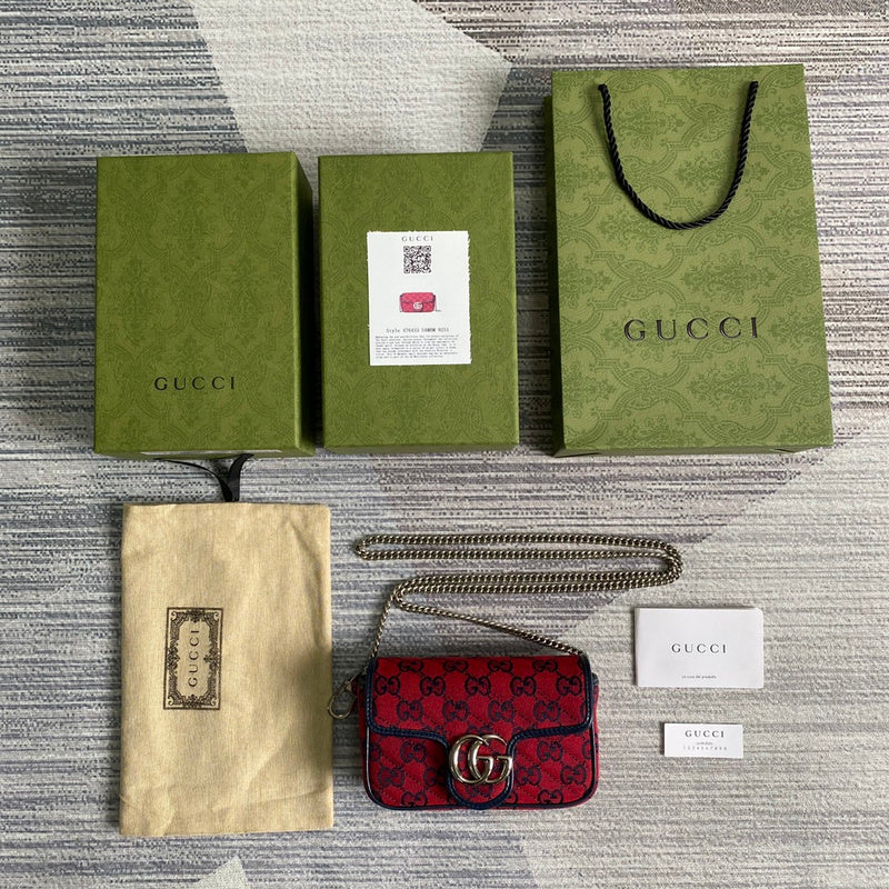 PHA - GUKI Bags - 1956