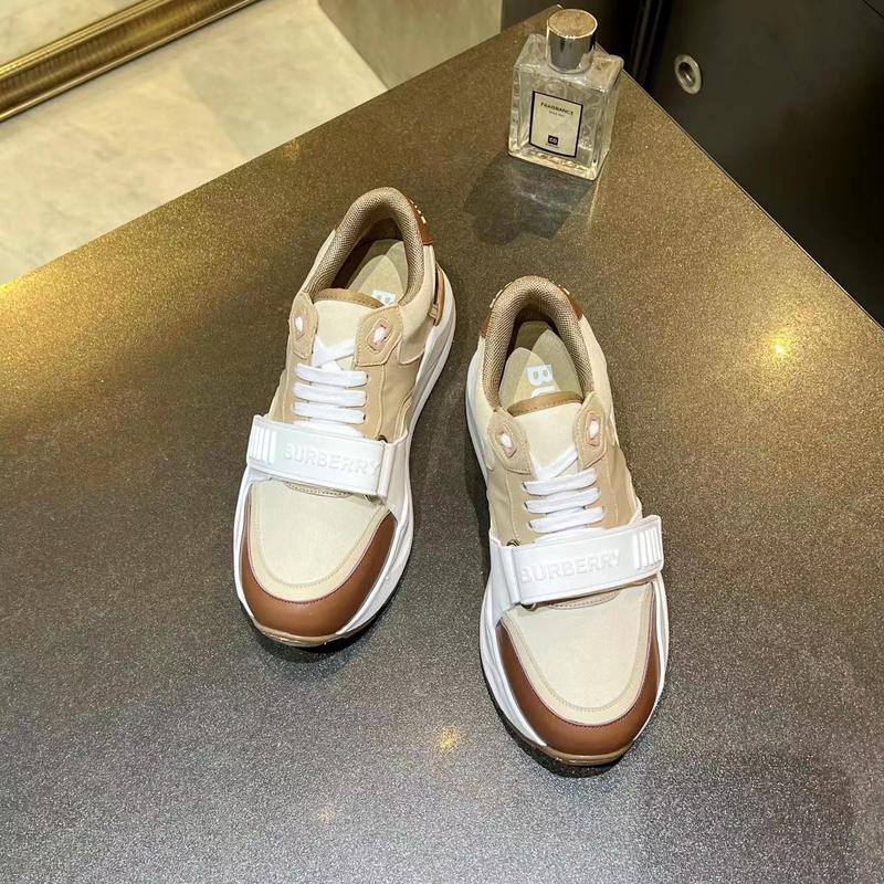 Burberry Luxury Shoes