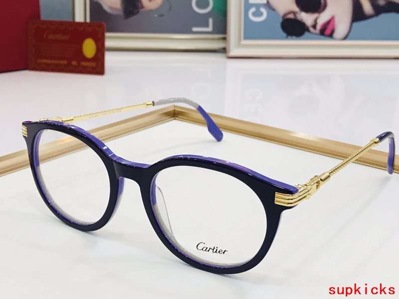 Cartier Luxury Sunglasses