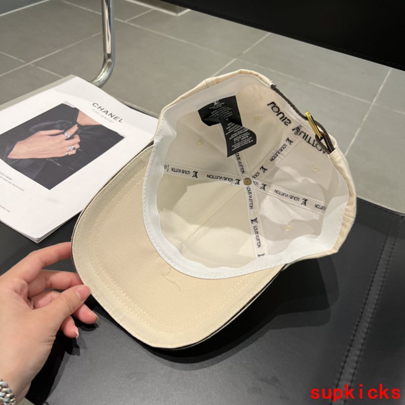 Louis Vuitton Luxury Cap