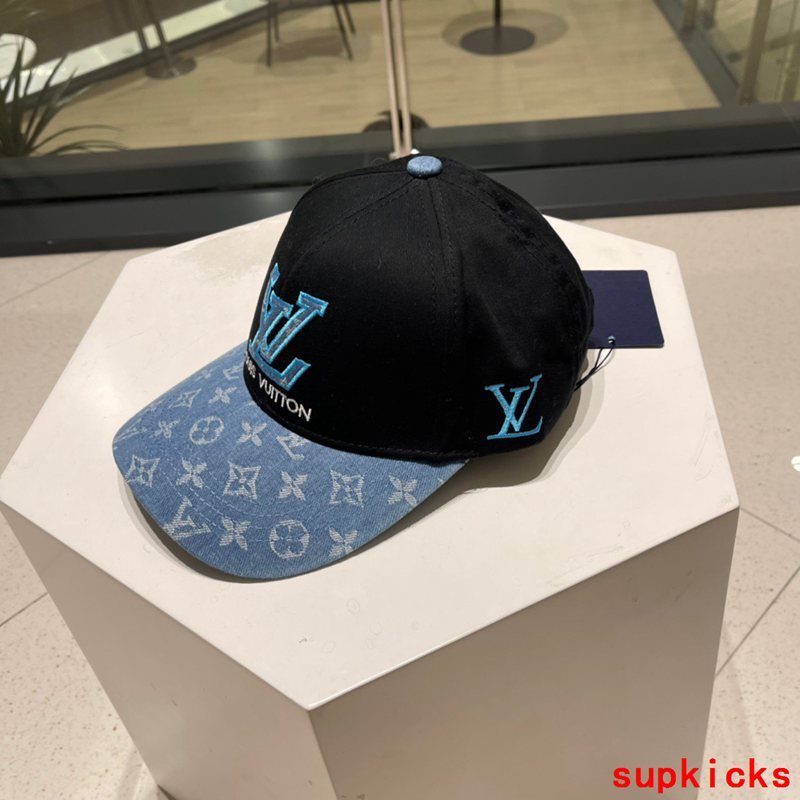 Louis Vuitton Luxury Cap