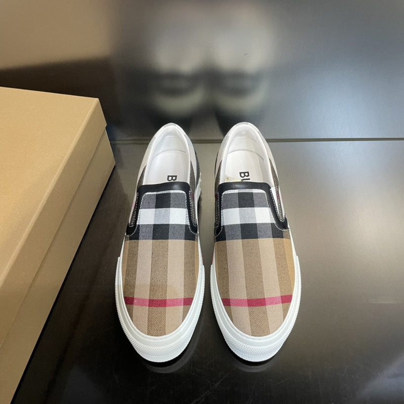 Burberry Luxury Shoes