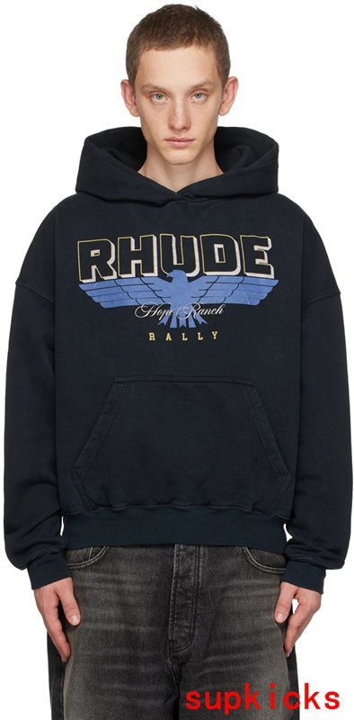 RHUDE Luxury Cloth
