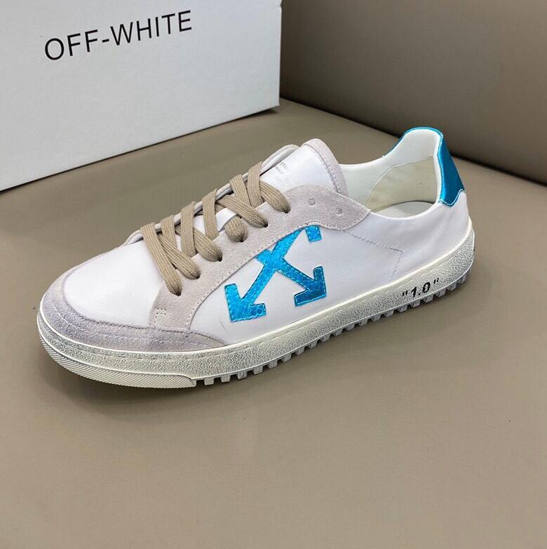 Mila's Edit - YZO Men Shoes - 217