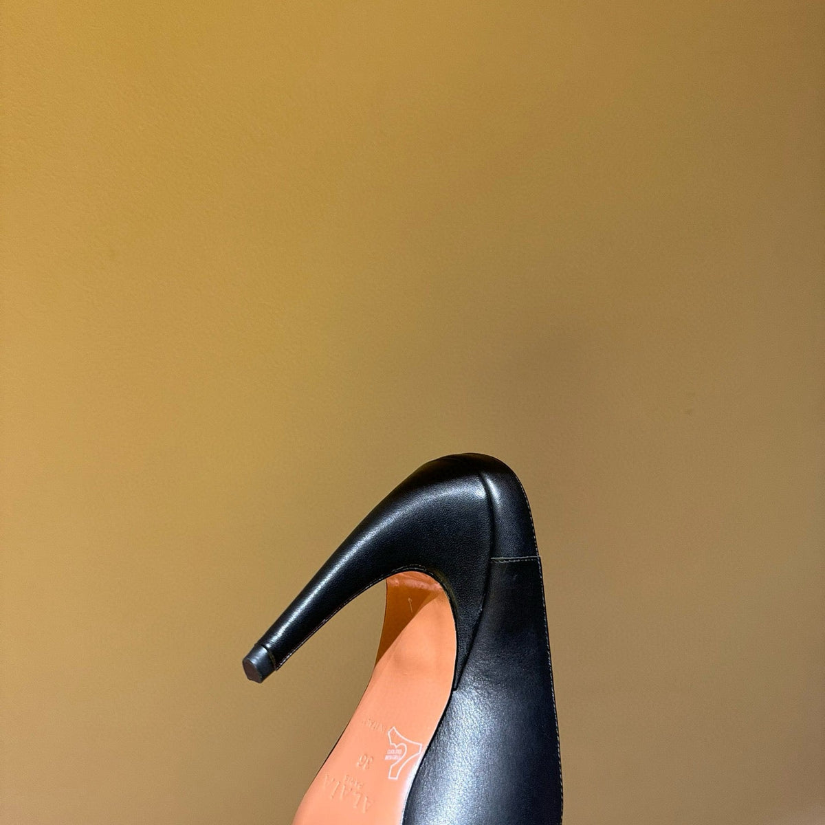 ALAIA HEELS