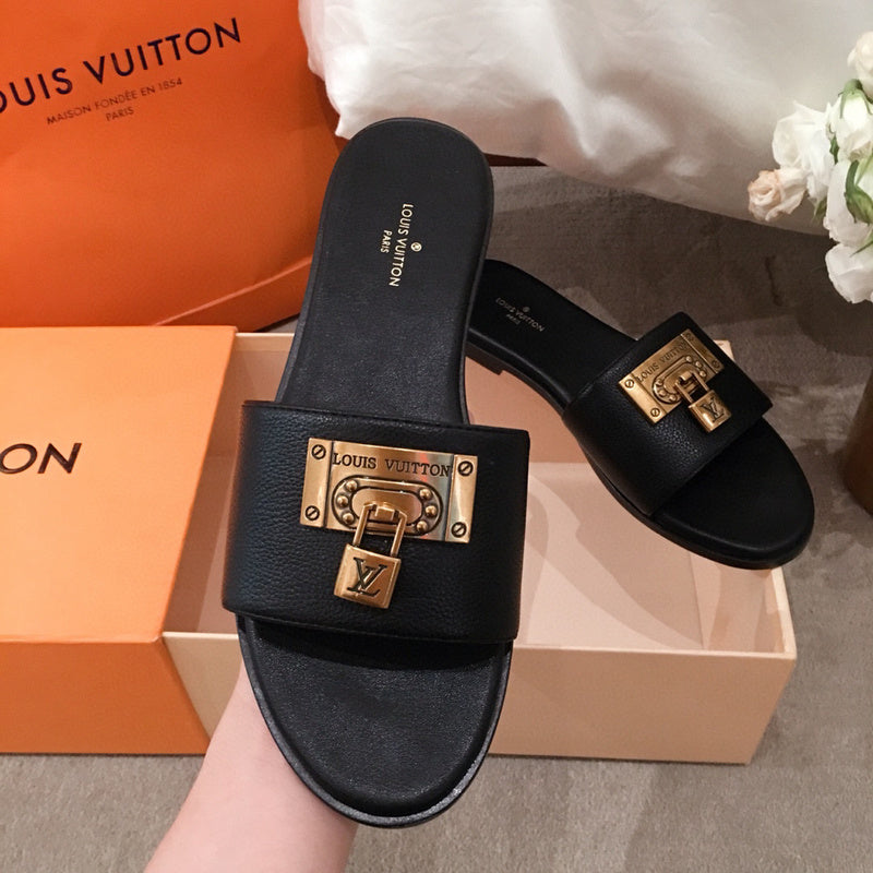 Louis Vuittion Luxury Shoes