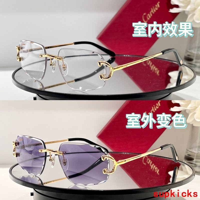 Cartier Luxury Sunglasses