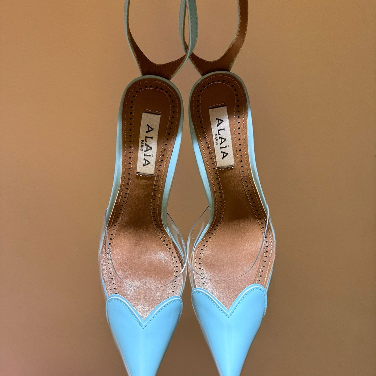 ALAIA HEELS