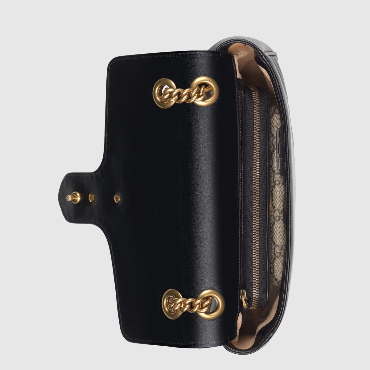 Gucci Black shoulder bag