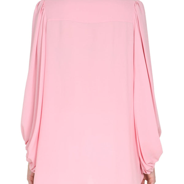 Alexander Mcqueen Women Silk Shirt