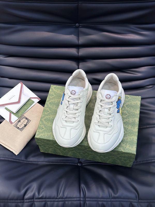 Gucci Luxury Shoes