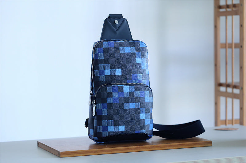 I W Fashion Lu-Vi bags - 10235
