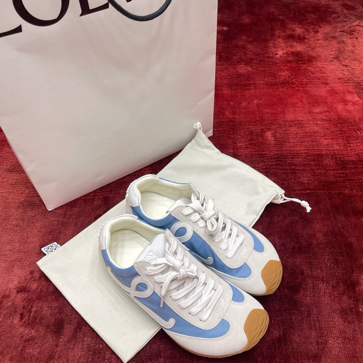 LOEW FLOW 2.0 SNEAKER