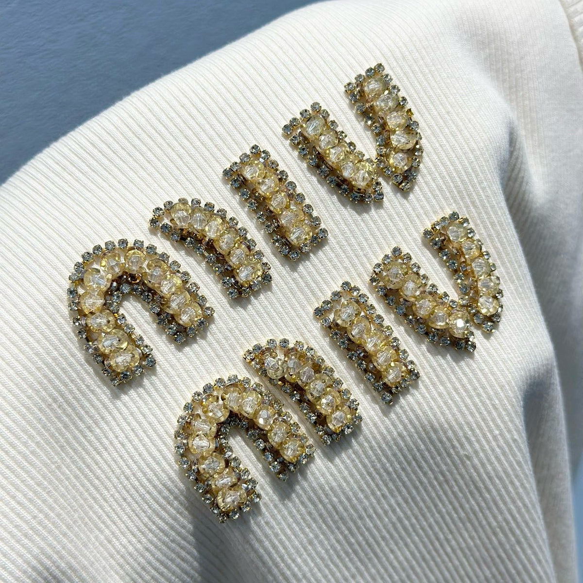 MIU M TANK TOP