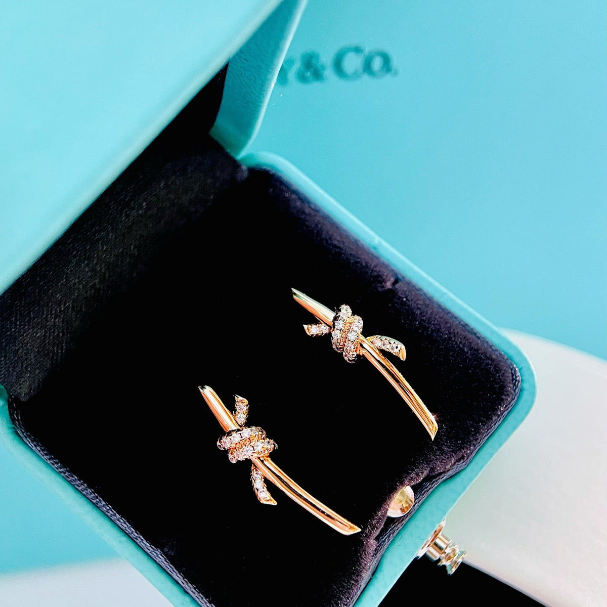 TIFF EARRINGS