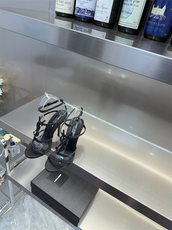 YSL Saint Laurent Luxury Shoes