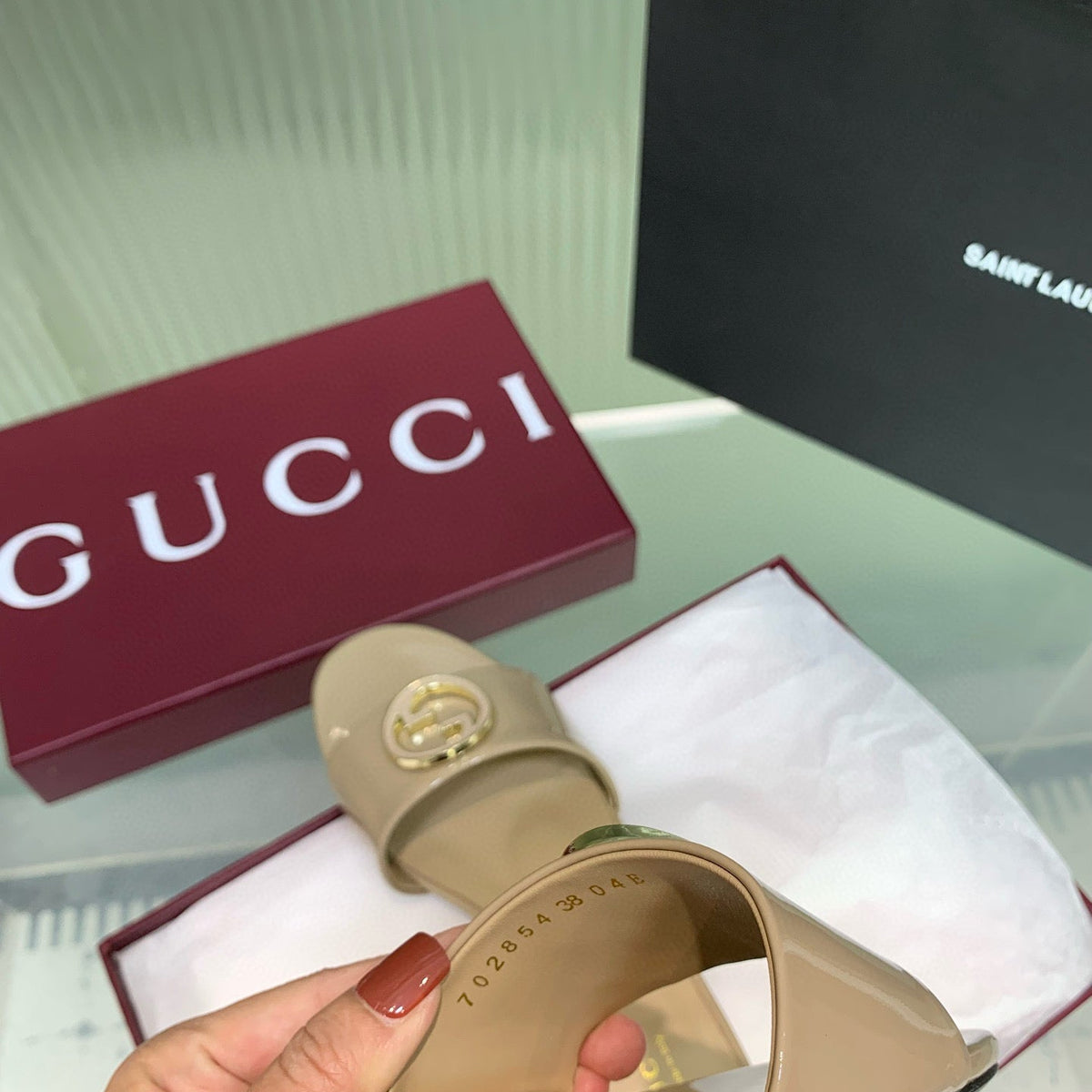 GG SANDALS
