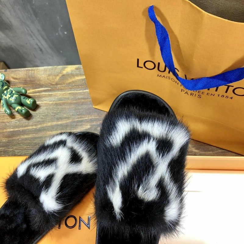 Louis Vuittion Luxury Shoes