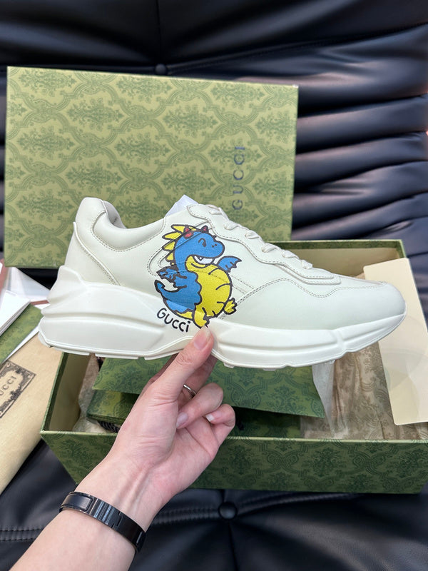 Gucci Luxury Shoes