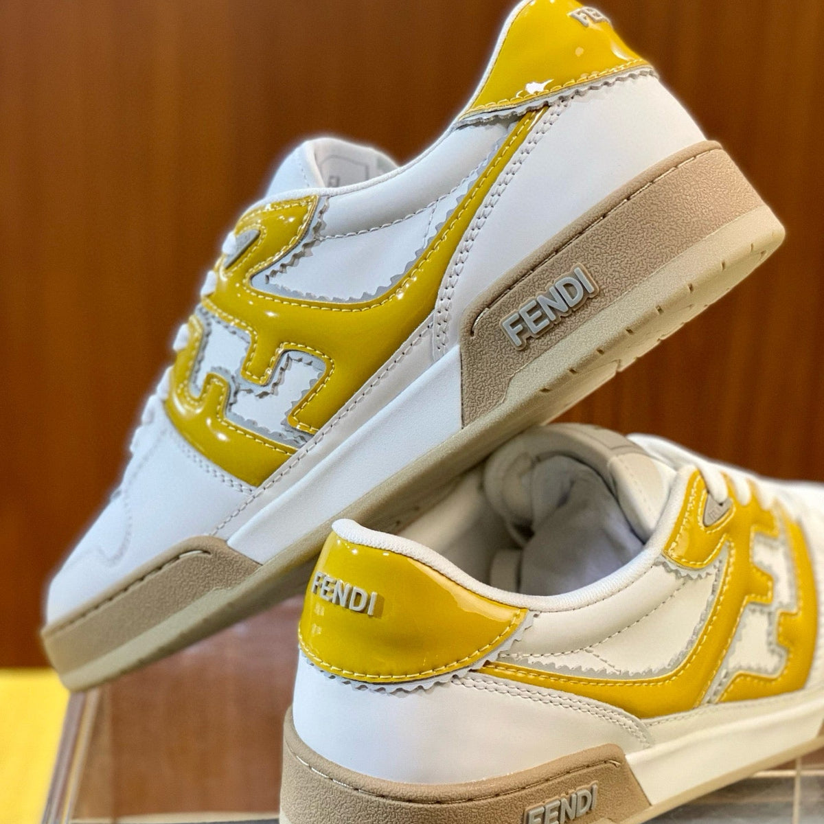 FEN MATCH SNEAKER