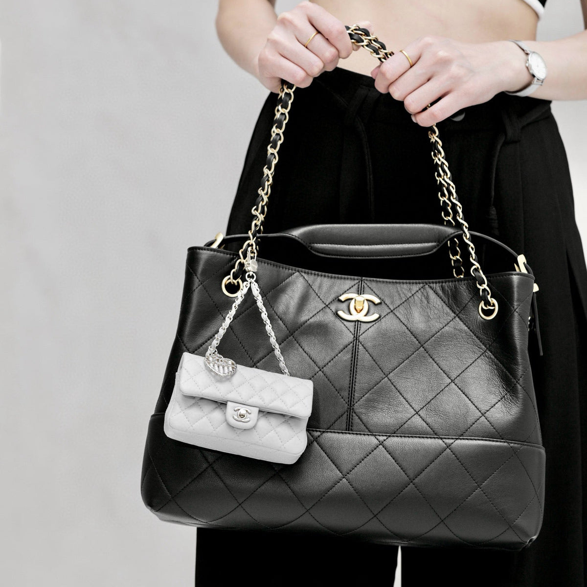 CC 25A MINI CLASSIC FLAP BAG