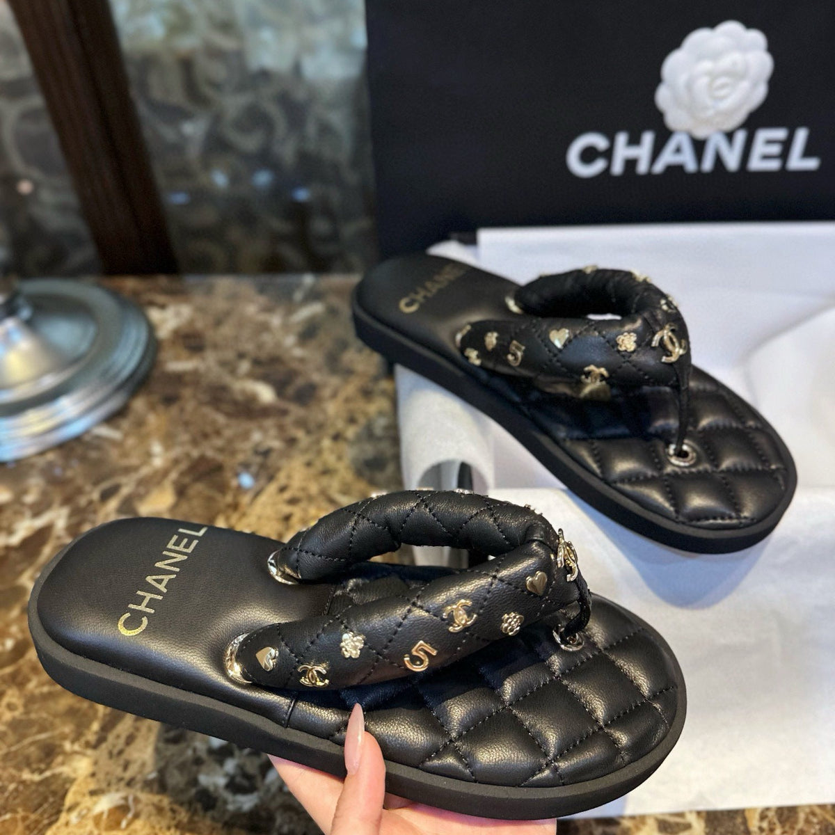 CC SANDALS