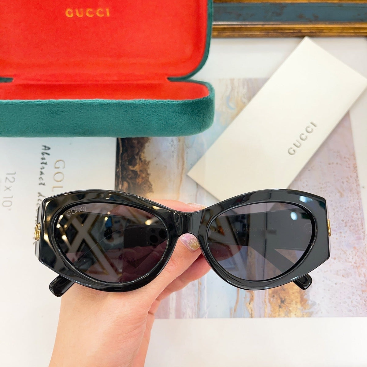 GG SUNGLASSES