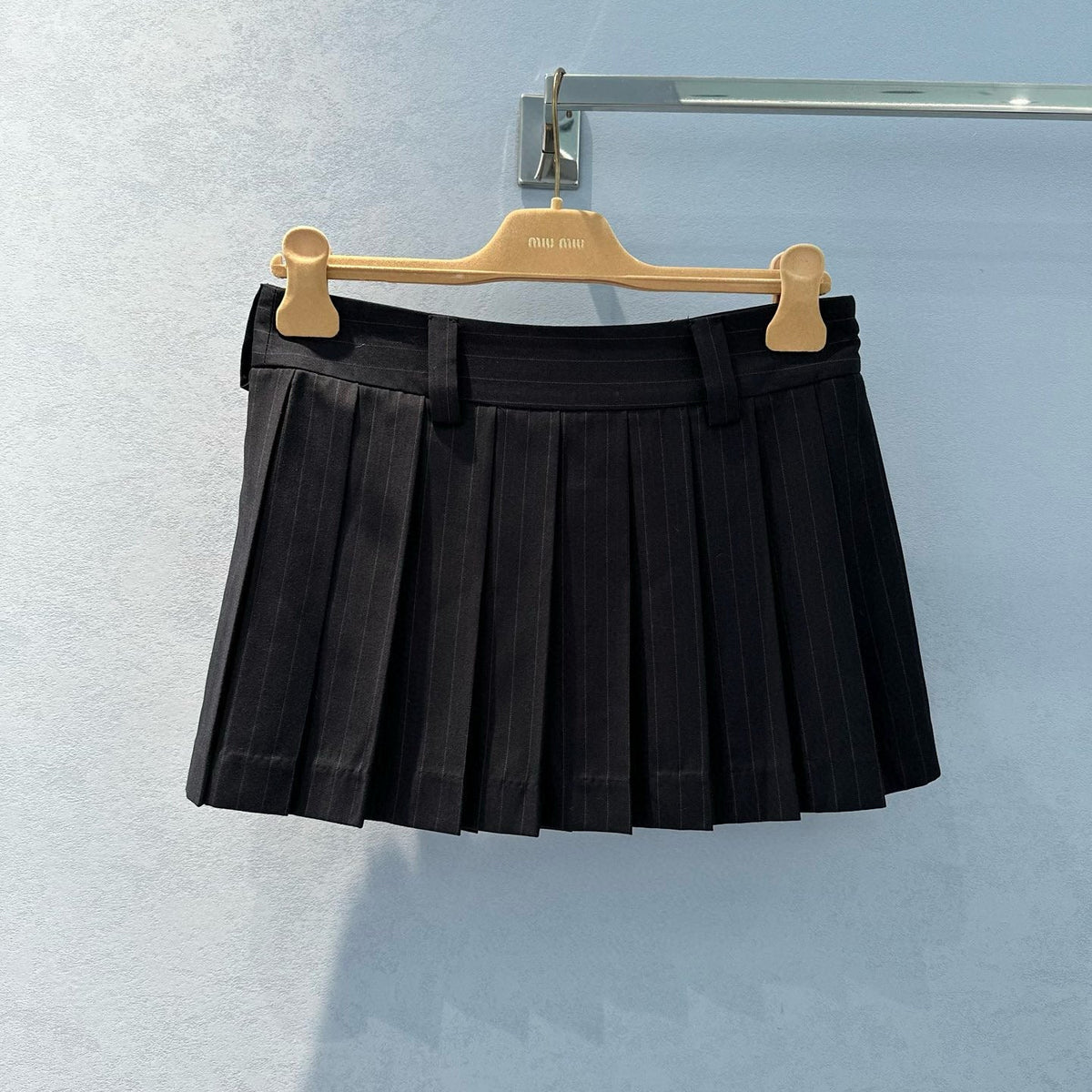 MIU M SKIRT