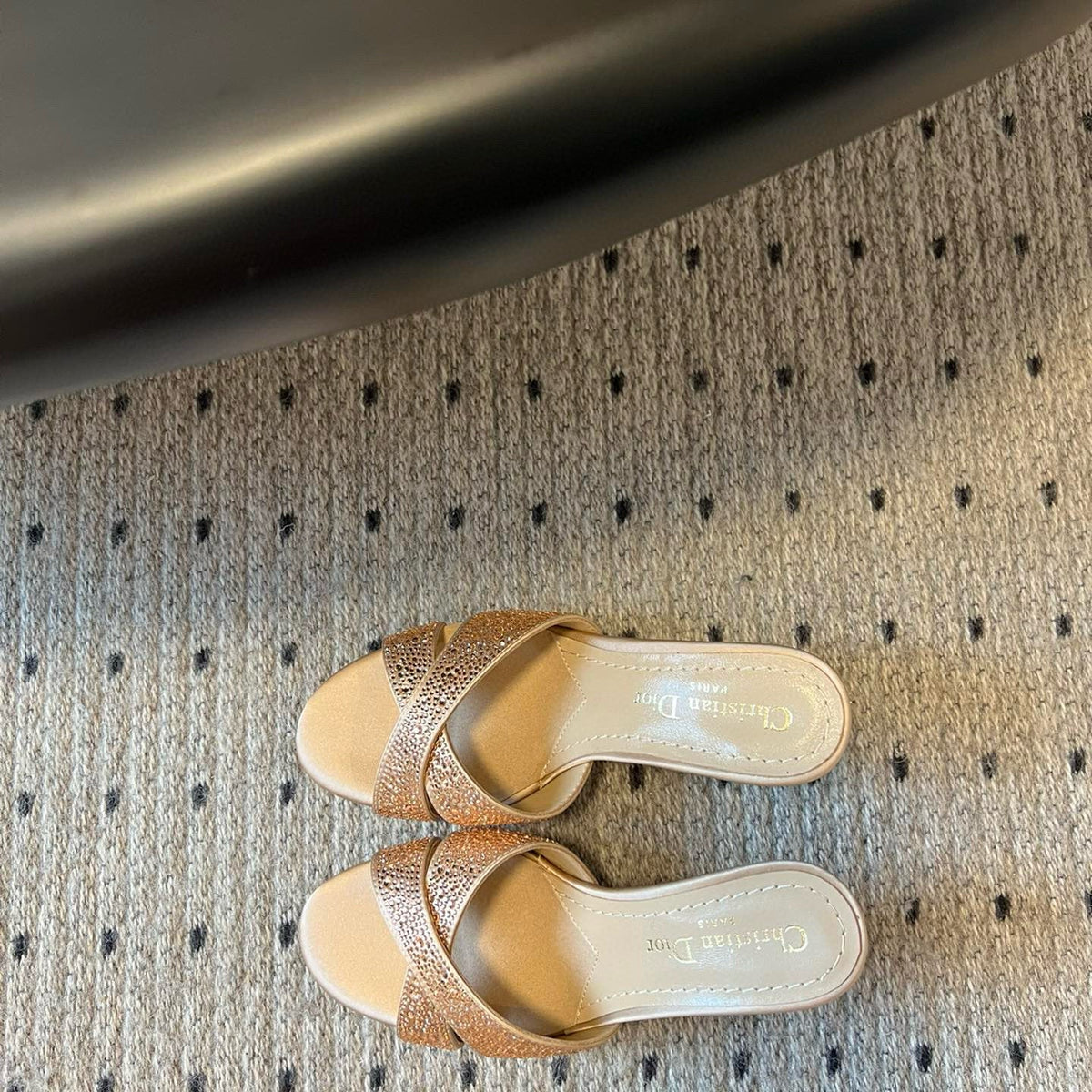 CD TRIABLES HEELS