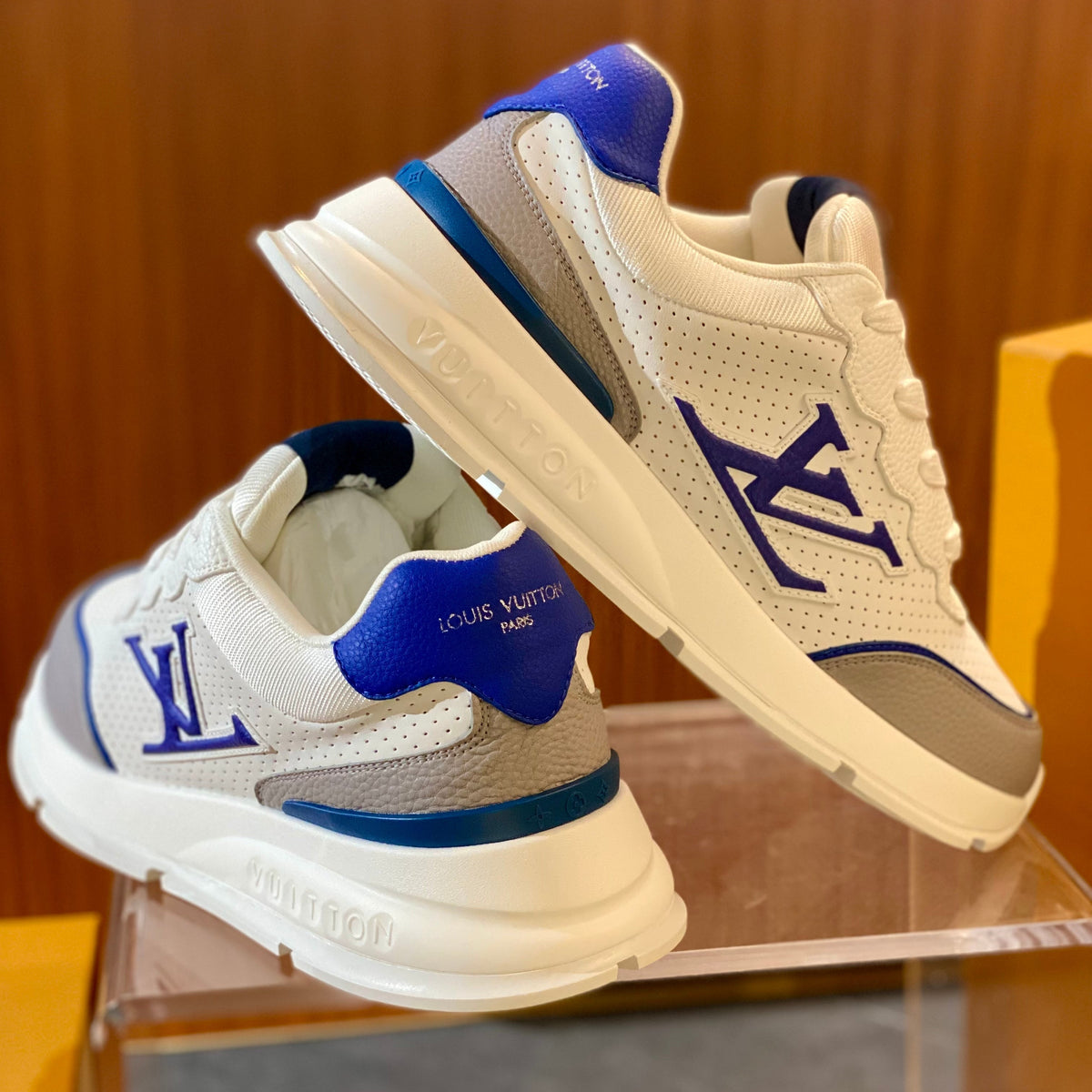 LOU CLASSIC SNEAKER