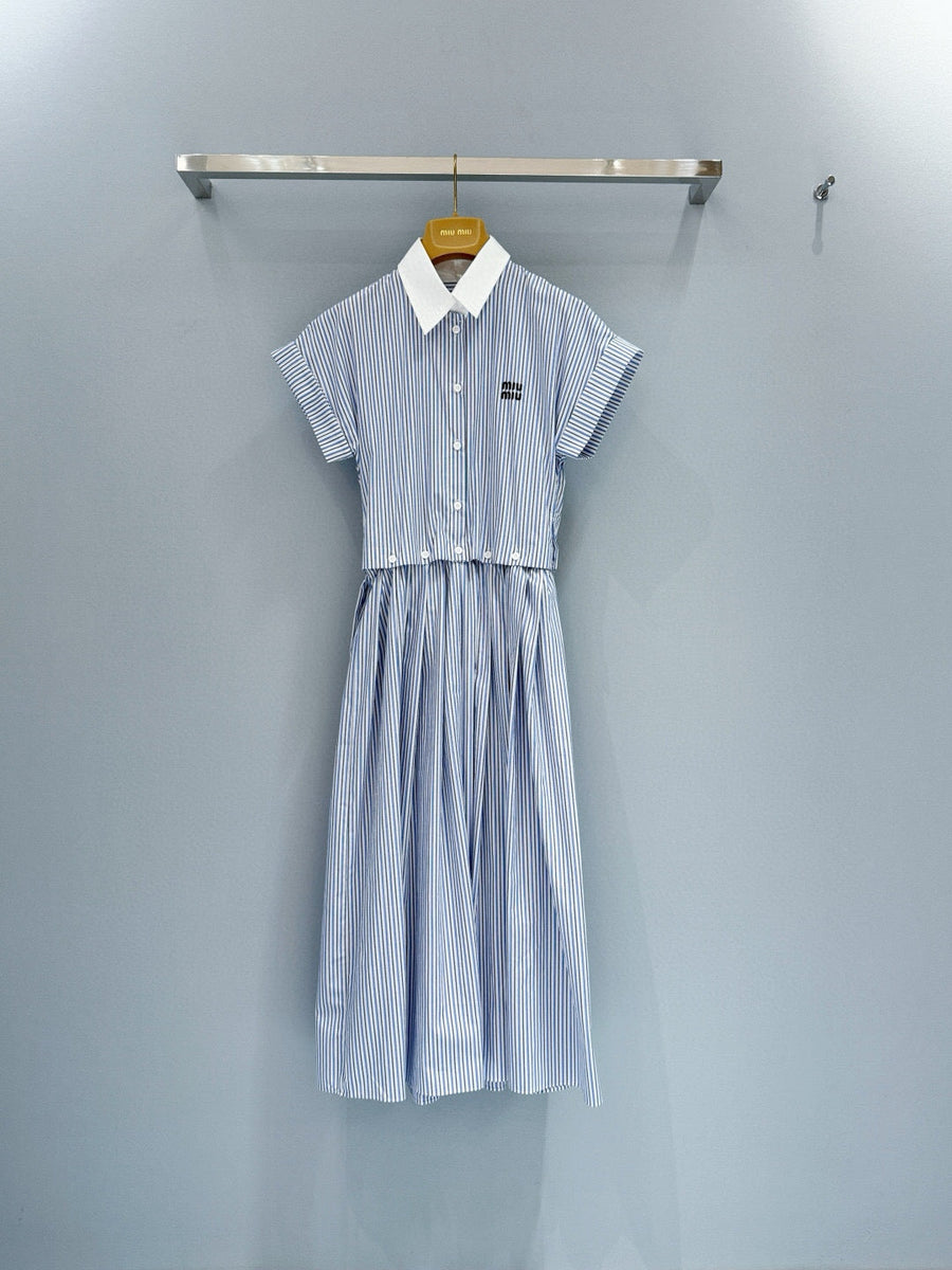 MIU M DRESS