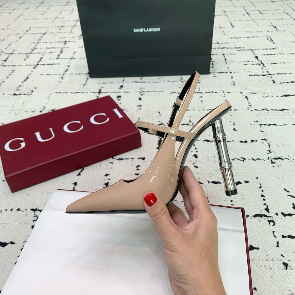 GG HEELS